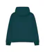 Unisex Adult Premium Combed Cotton Boxy Oversized Hoodie Deep Teal Casual Classics-1