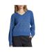 Pull bleu femme vila tuli-1