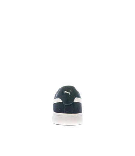 Baskets noires homme puma smash 3.0 390984