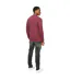 Mens Consenza Knitted Crew Neck Sweatshirt Raisin Duck And Cover-3