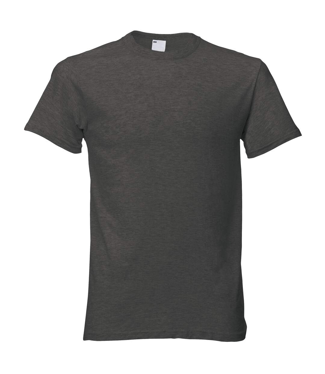 T-shirt à manches courtes homme graphite Universal Textiles-1