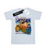 Disney - T-shirt SLEEPING BEAUTY COLLAGE POSTER - Femme (Blanc) - UTBI18137-1