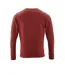 Sweat Crossover Homme Rouge Automne Mascot-2