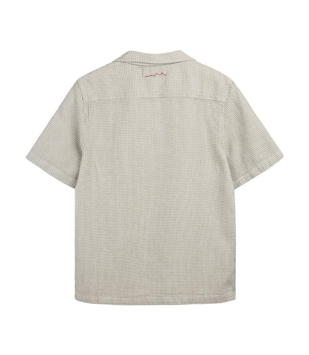 Chemise kaki homme teddy smith elvis-2