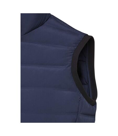 Elevate Womens/Ladies Caltha Insulated Body Warmer (Navy)