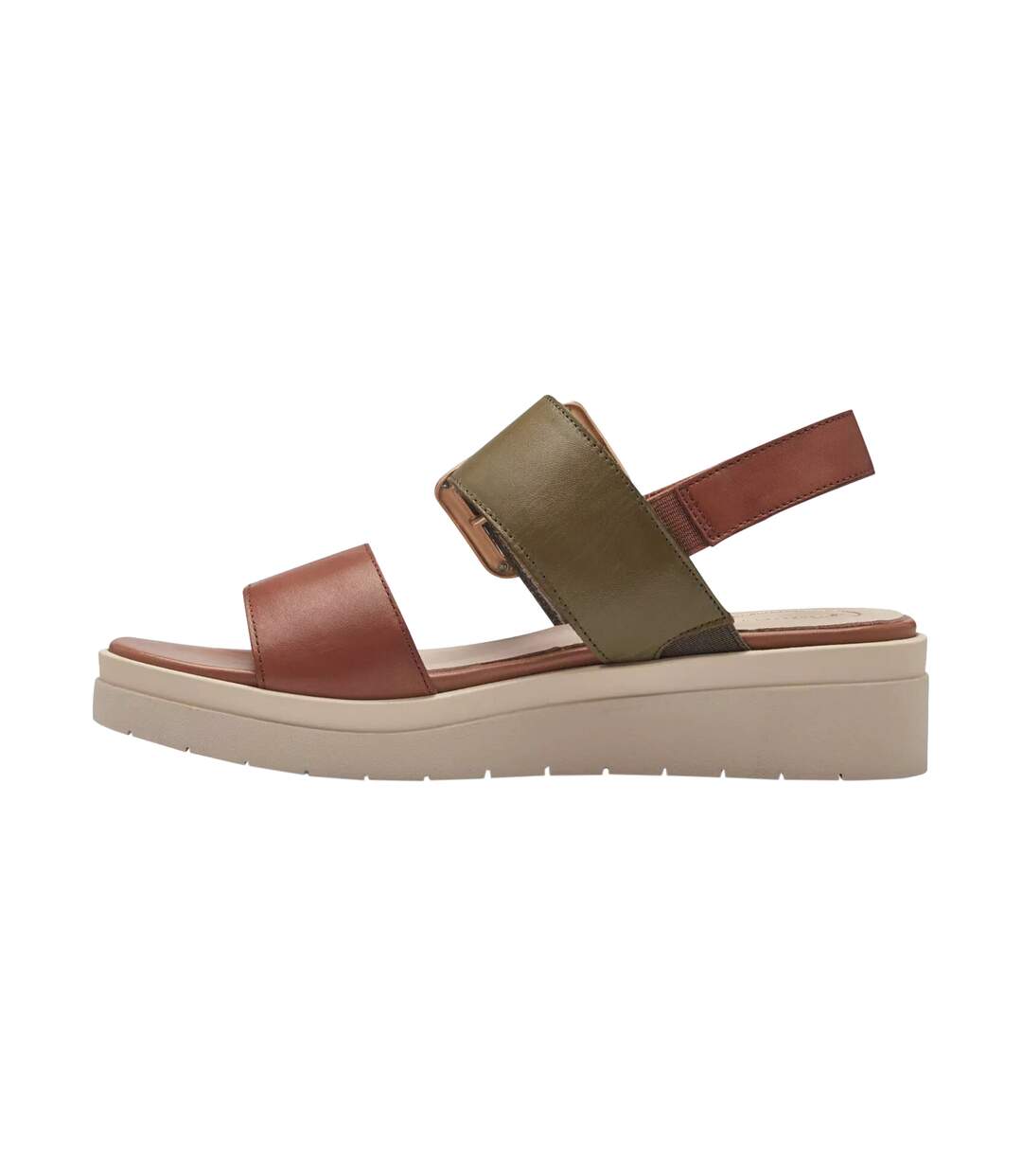 Sandales Cuir Tamaris Comfort-1