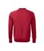 Sweat Vertex Homme Rouge Rimeck-2