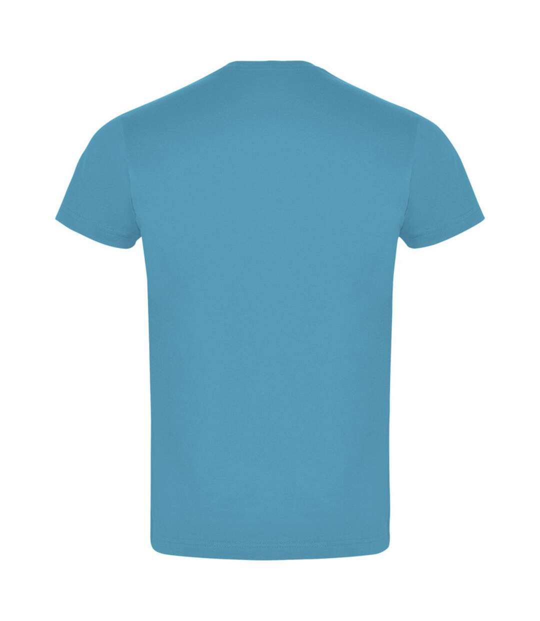 T-shirt Atomic Adulte Turquoise Vif Roly-2