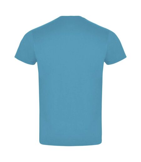 Roly Unisex Adult Atomic T-Shirt (Turquoise) - UTPF4348