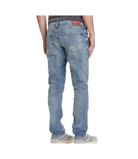 Jean bleu/gris  homme tommy hilfiger scanton slim - w31-l32
