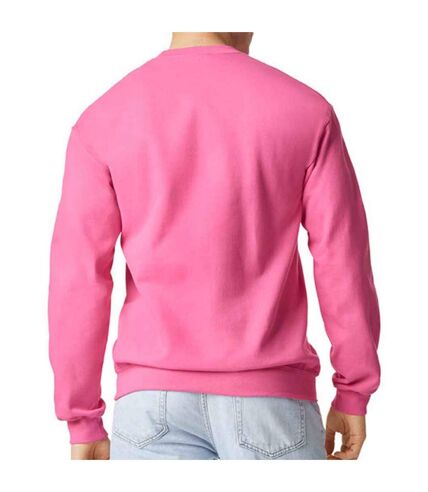 Sweat softstyle adulte rose foncé Gildan Gildan