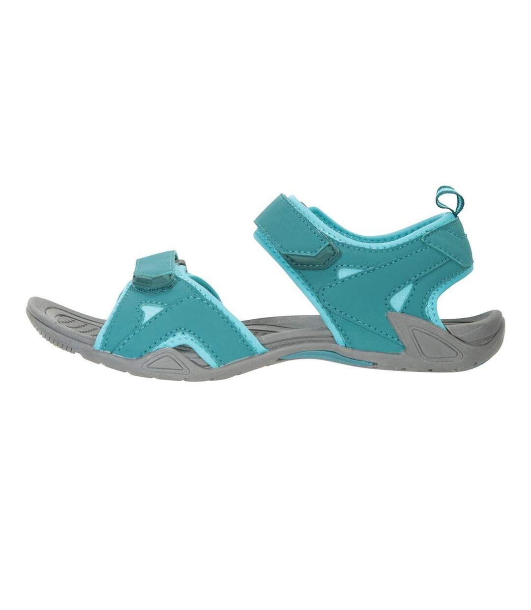 Sandales Andros Femme Bleu Sarcelle Mountain Warehouse-3