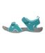 Sandales Andros Femme Bleu Sarcelle Mountain Warehouse-3