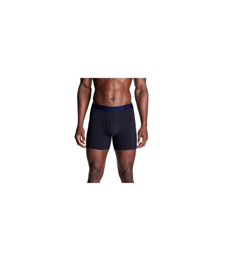 Lot De 3  Boxers Performance Homme Bleu Marine Gris Acier Under Armour