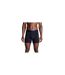 Lot De 3  Boxers Performance Homme Bleu Marine Gris Acier Under Armour-1