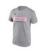 Unisex Adult Regular T-shirt Sports Grey Inter Miami CF-1