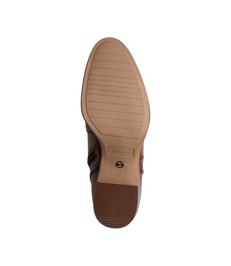 Bottine Cuir Tamaris
