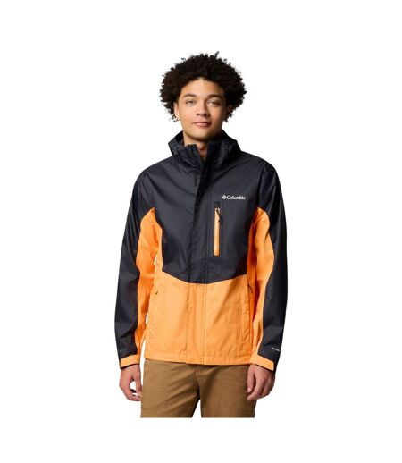 Veste Pouring Adventure Homme Orange Columbia