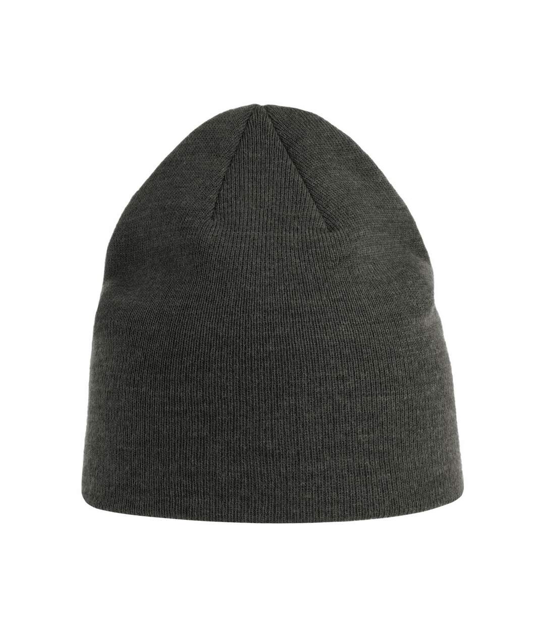 Bonnet Holly Gris Foncé Chiné Atlantis Headwear-1