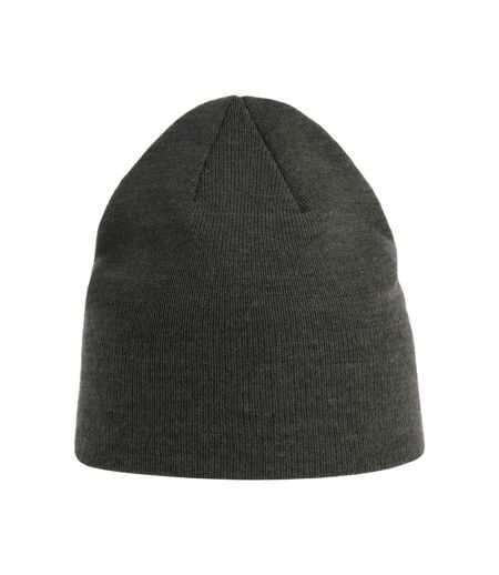 Bonnet Holly Gris Foncé Chiné Atlantis Headwear