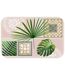 Set de Table Imprimé Chamae 28x44cm Rose-1
