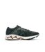 Chaussures de running noires femme mizuno wave equate-2