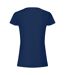 Fruit of the Loom - T-shirt ORIGINAL - Femme (Bleu marine) - UTPC6013