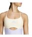 Maillot De Bain 1 Pièce Motif/style Blocs De Couleurs Femme Rose Violet Adidas-4
