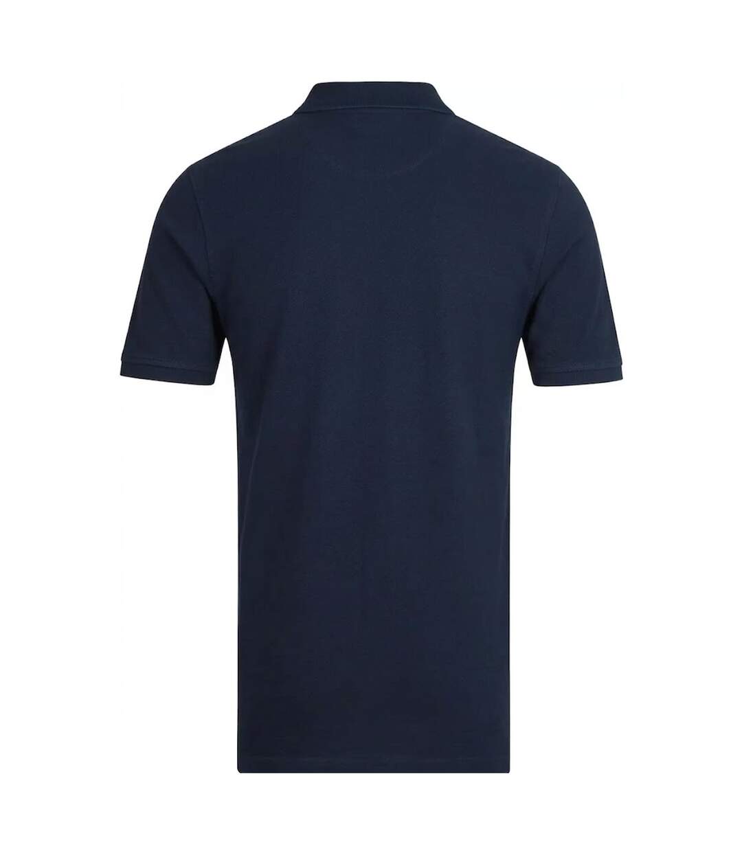 Polo Homme Bleu Lyle & Scott-2