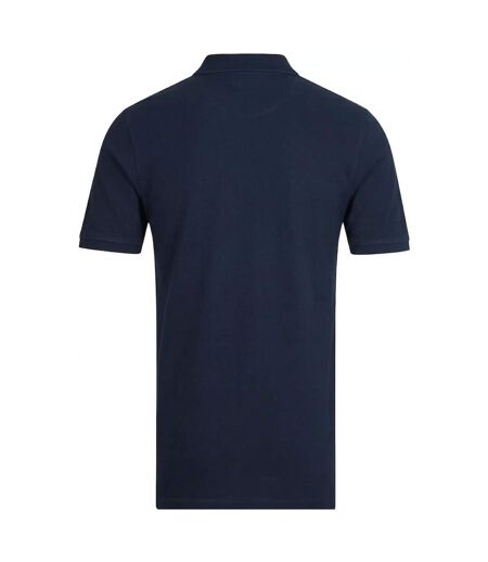 Polo Homme Bleu Lyle & Scott