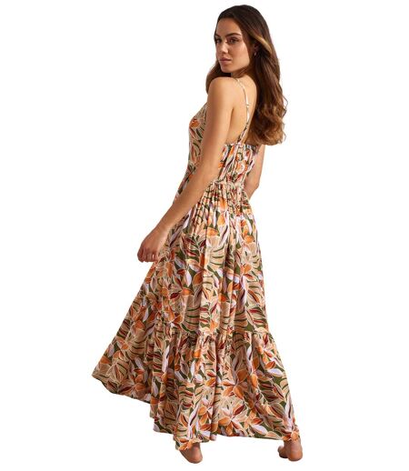 Robe longue estivale CAPADOCIA Selmark Mare