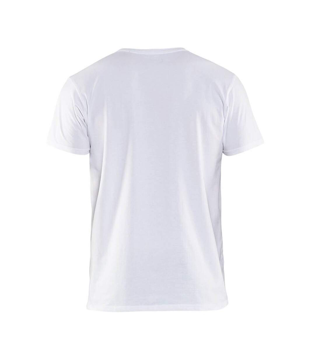 T-shirt  Blaklader slim fit