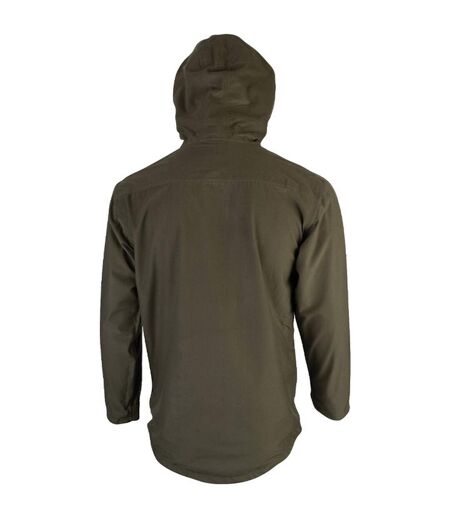Veste Imperméable Galbraith Smock Homme Vert Kaki Foncé Jack Pyke