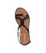 Sandales Cuir Les Tropeziennes Par M.Belarbi Hastral-4