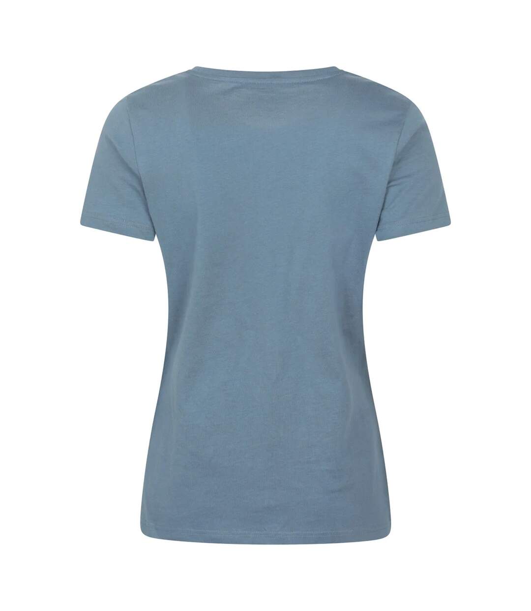 T-shirt Yorkshire Femme Bleu Foncé Mountain Warehouse-2