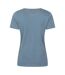 T-shirt Yorkshire Femme Bleu Foncé Mountain Warehouse-2