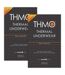 THMO - Lot de 2 Calecon Long Homme Chaud Hiver Thermique-2