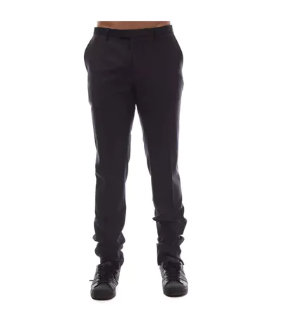 Pantalon T-wain1 Homme Gris Boss