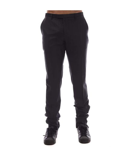 Pantalon T-wain1 Homme Gris Boss