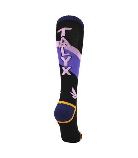 TALYX - Chaussettes Ski Femme Coussinées Thermiques Hiver