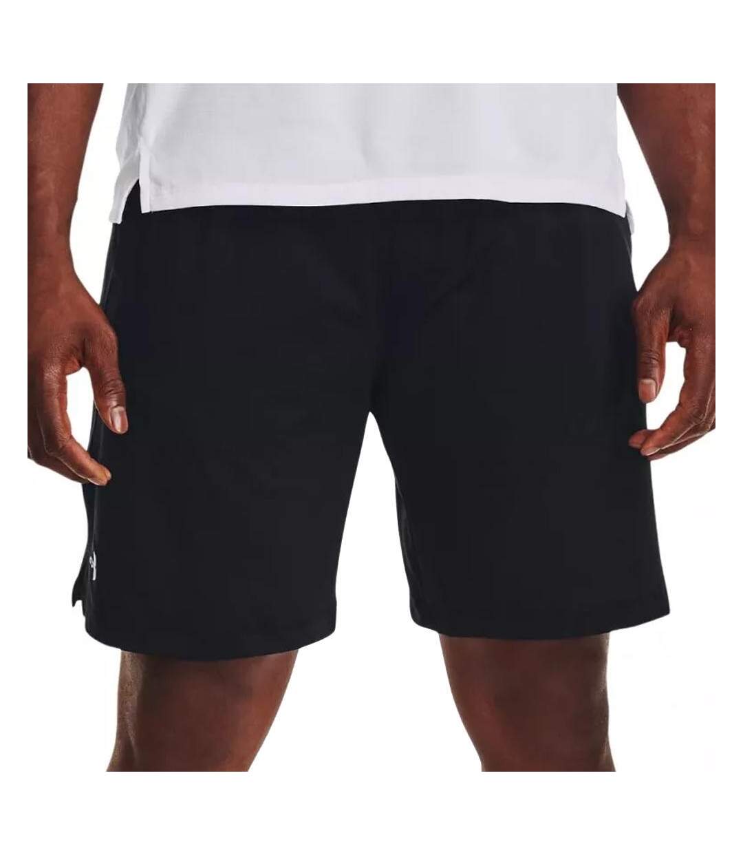 Short Noir Homme Under Armour 13769551 - L-1