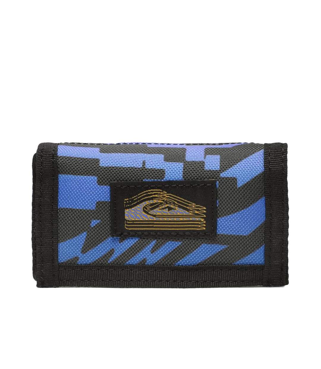 Portefeuille Bleu/Noir Homme Quiksilver The Everydaily - S-1