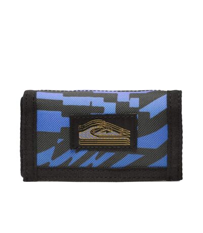 Portefeuille Bleu/Noir Homme Quiksilver The Everydaily - S