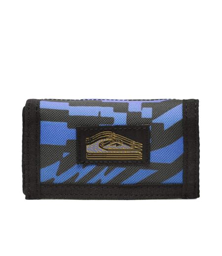 Portefeuille Bleu/Noir Homme Quiksilver The Everydaily - S