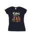 Disney T-shirt en coton Luca Best Summer Ever Womens/Ladies (Bleu marine) - UTBI26235-1