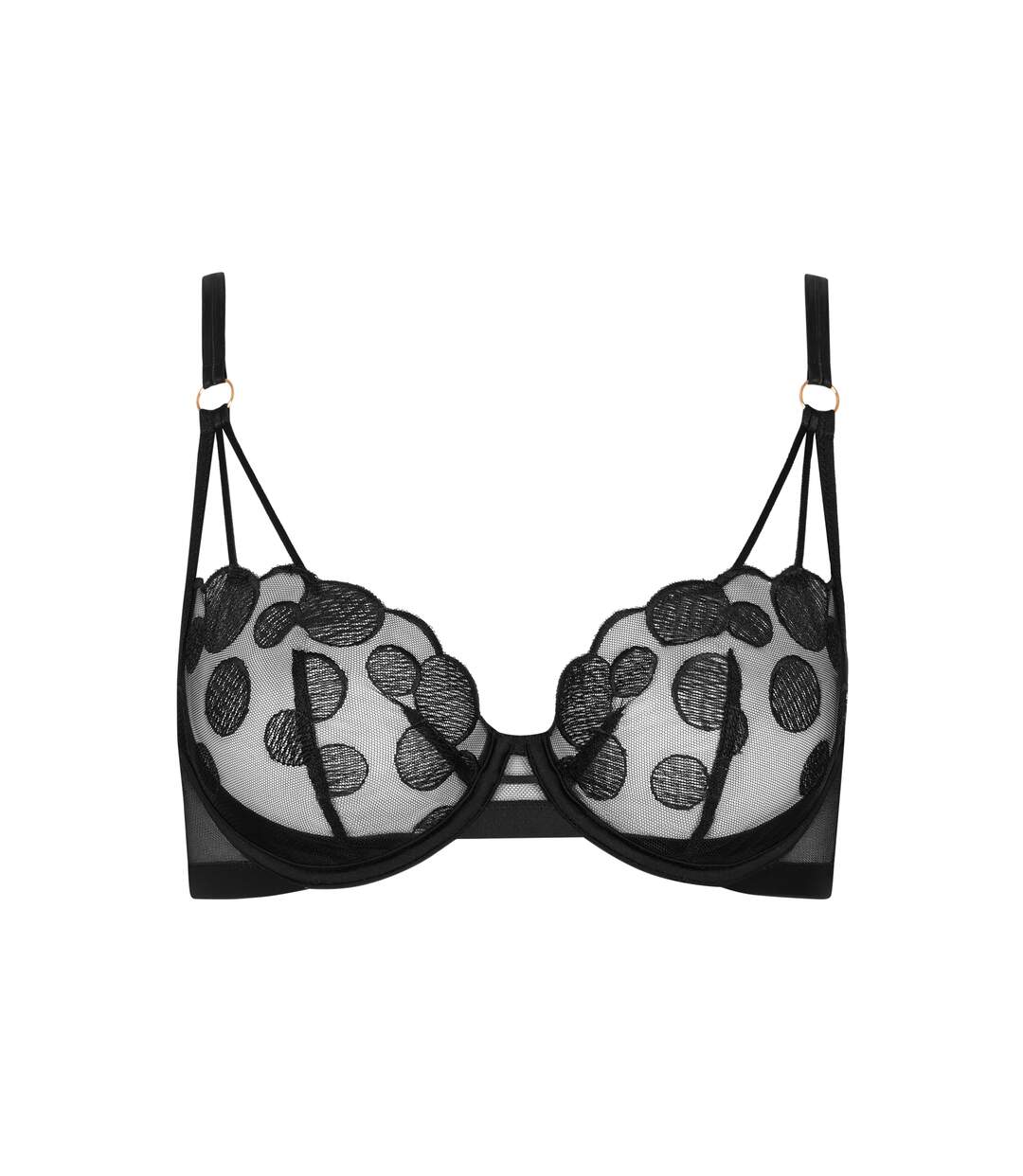 Soutien-gorge armaturé Venus Lisca-5