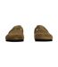 Mules Cuir Scholl Olivier-5