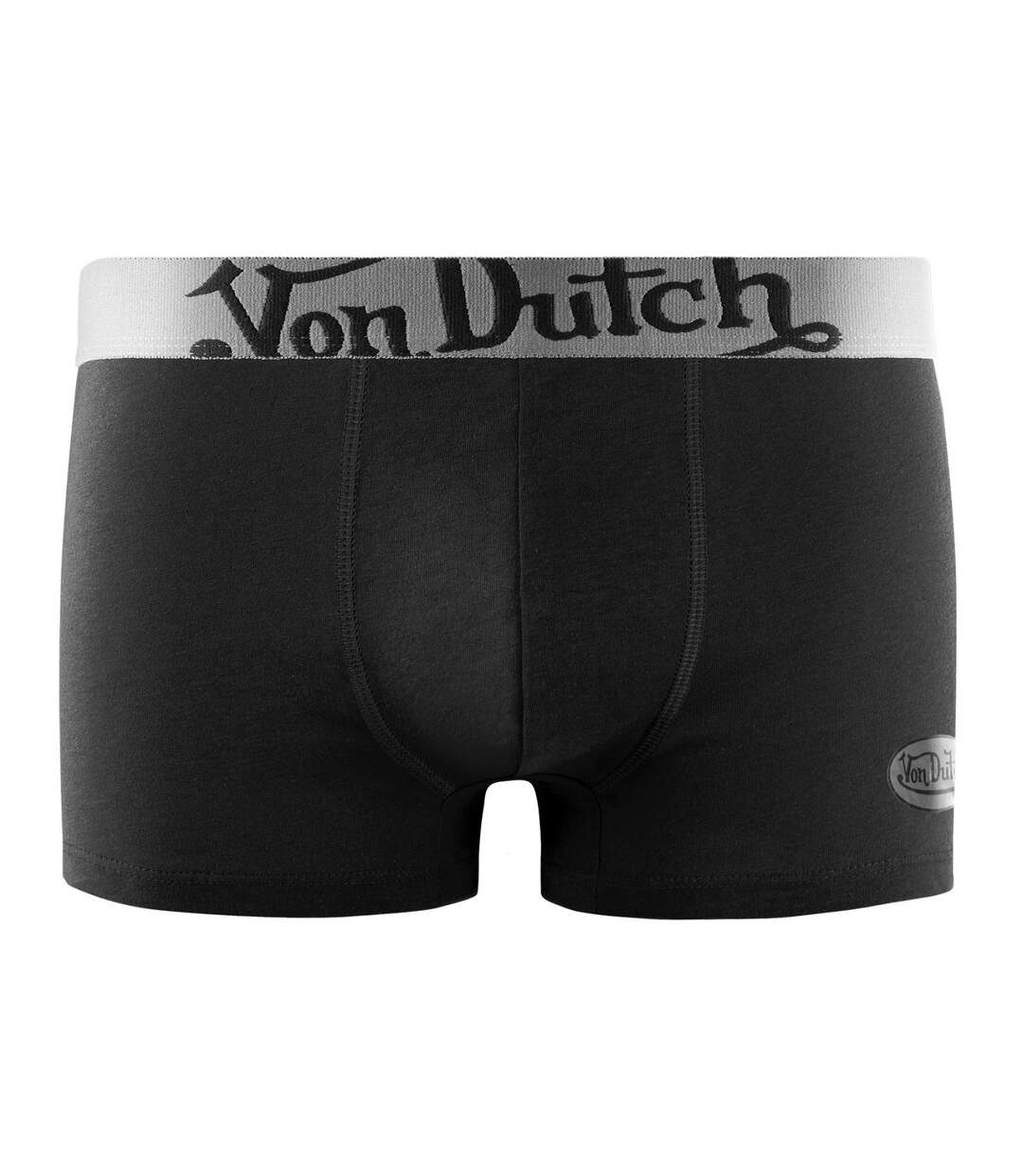 Lot de 3 boxers homme en coton logo cuisse Medley Vondutch-3