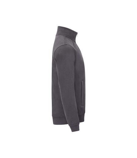 Cardigan Miami Homme Gris Métal Clique