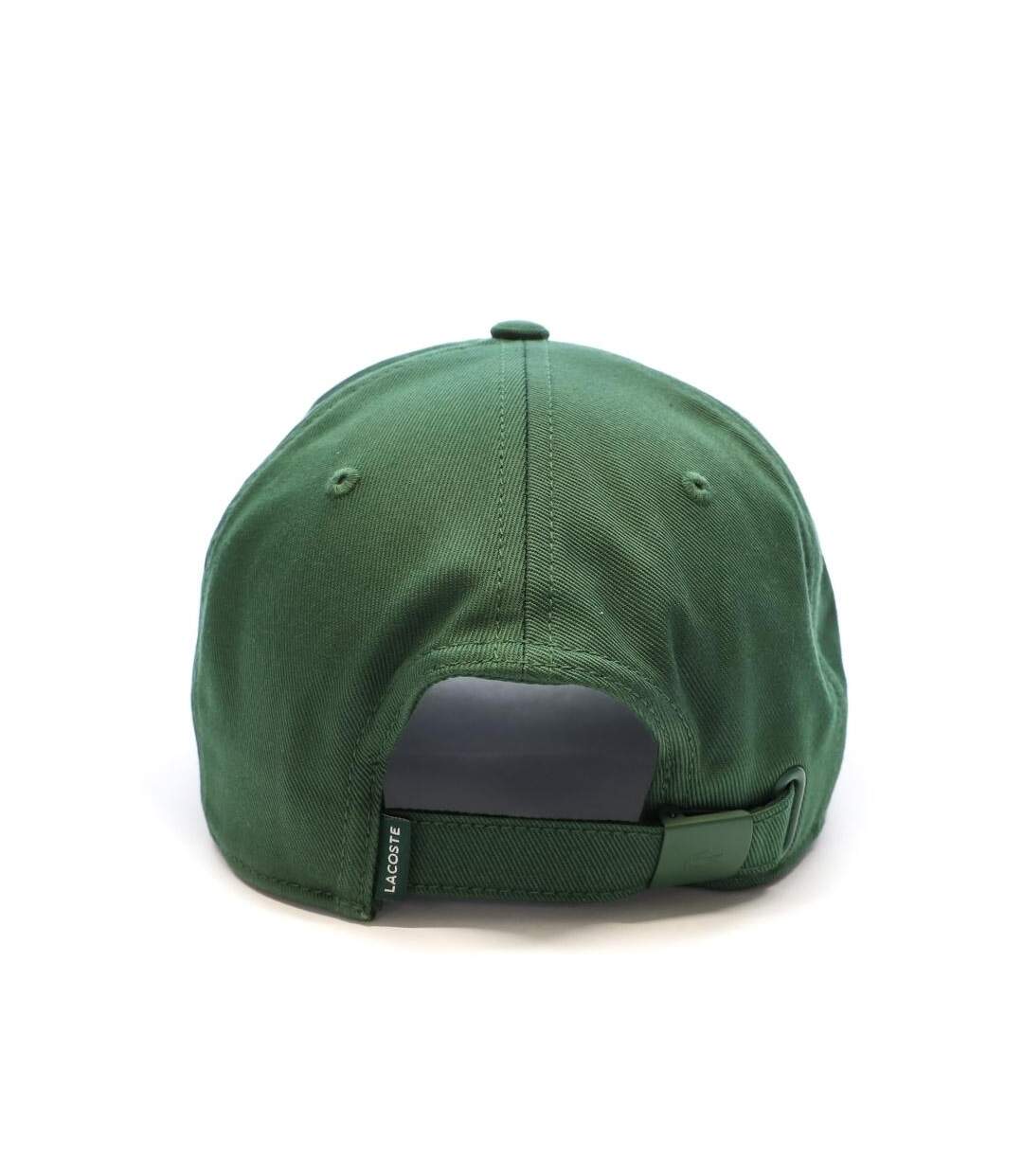 Casquette verte homme lacoste caps - taille unique-3